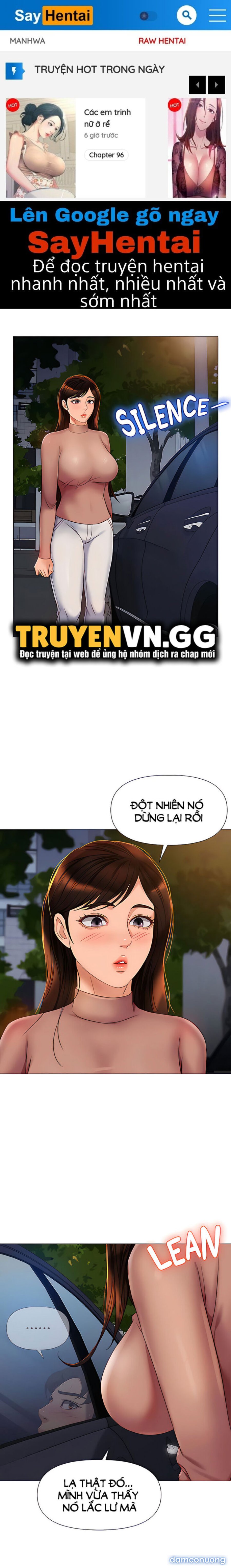 Bạn của con gái tôi 