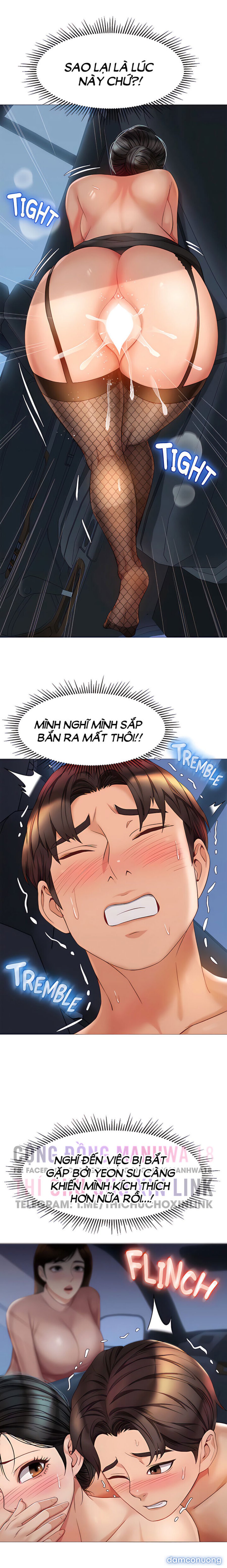 Bạn của con gái tôi 