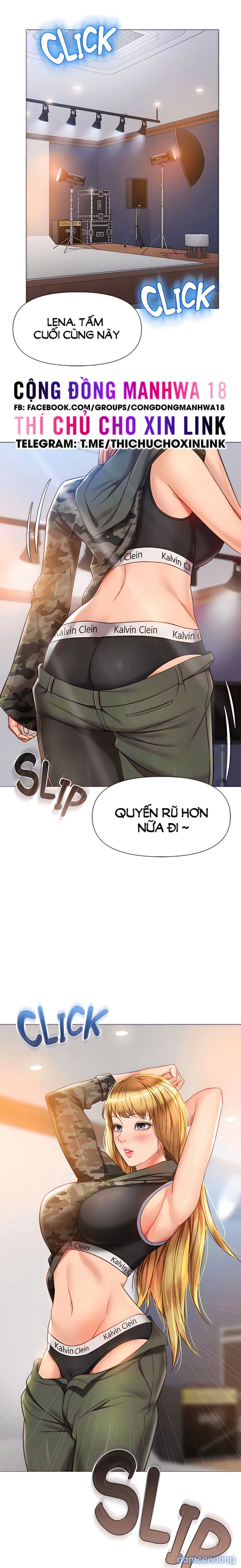 Bạn của con gái tôi 
