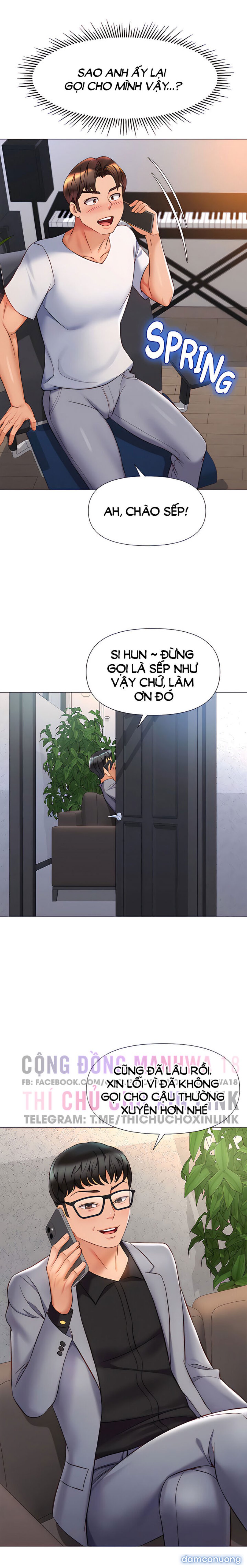 Bạn của con gái tôi 