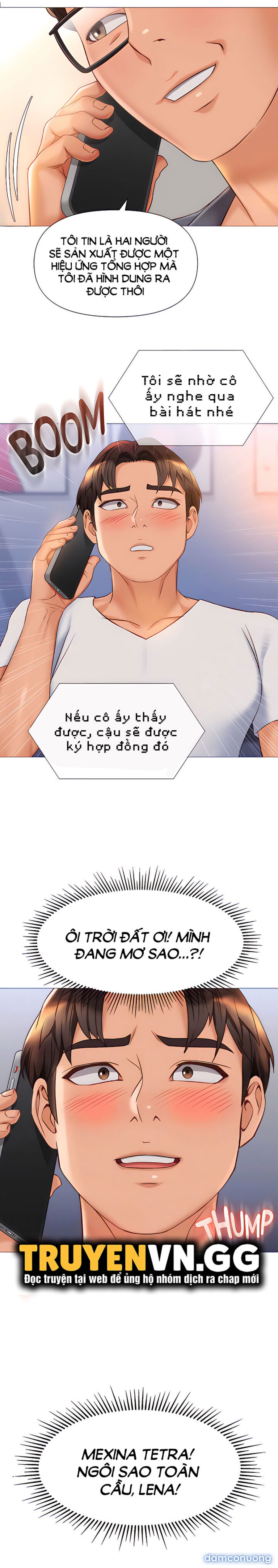 Bạn của con gái tôi 