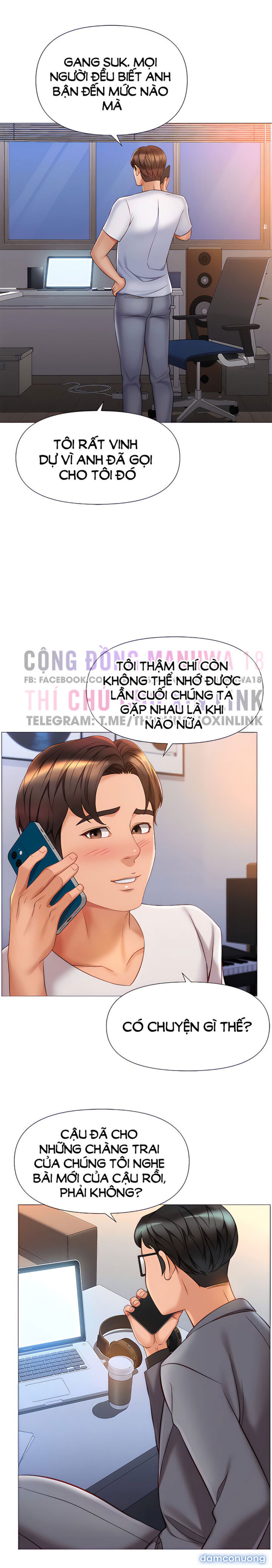 Bạn của con gái tôi 