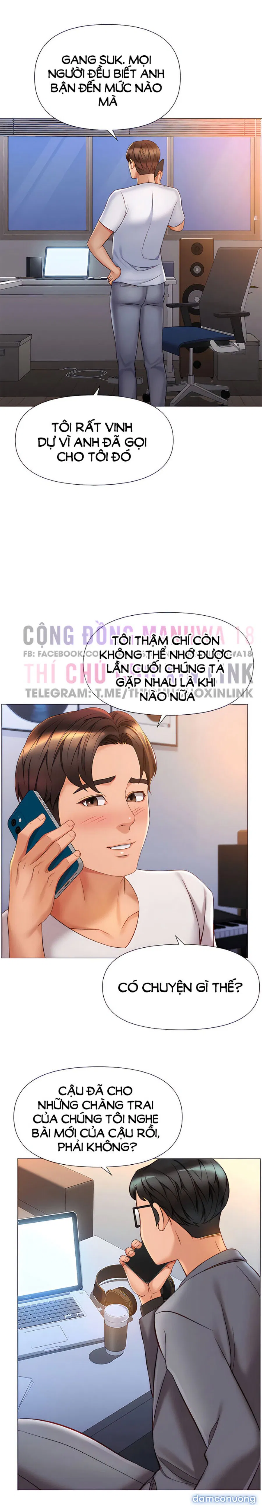 Bạn của con gái tôi 