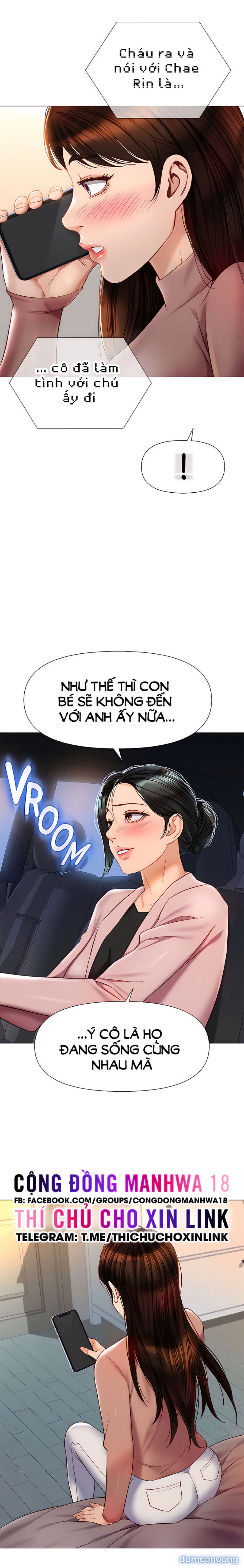 Bạn của con gái tôi 