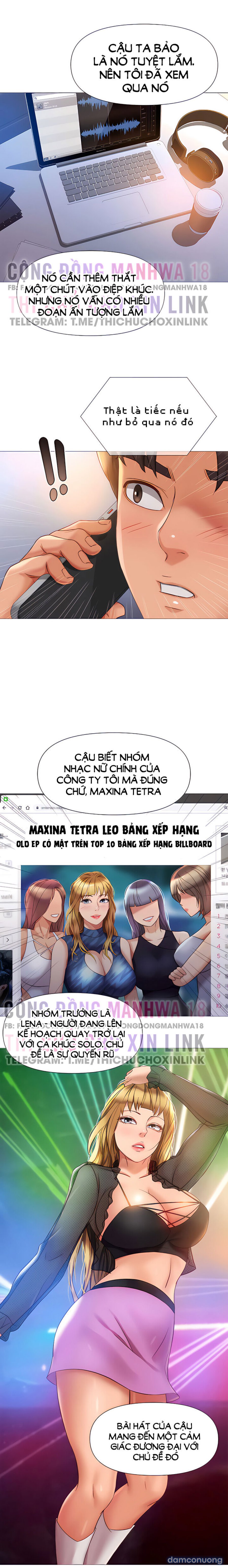 Bạn của con gái tôi 