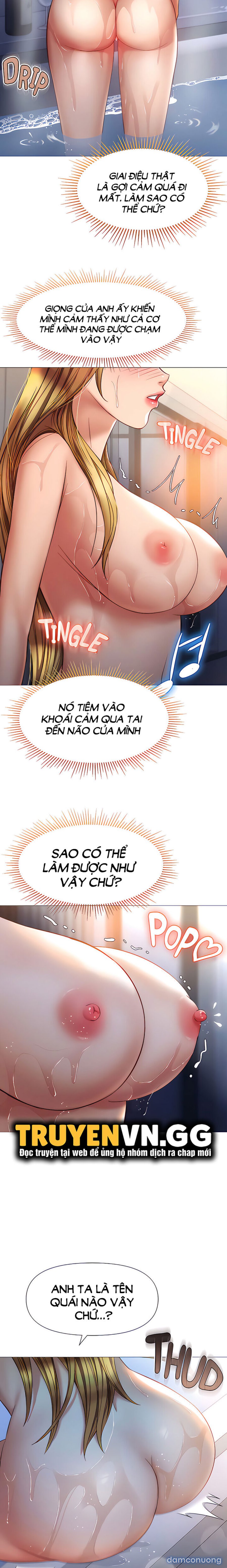 Bạn của con gái tôi 