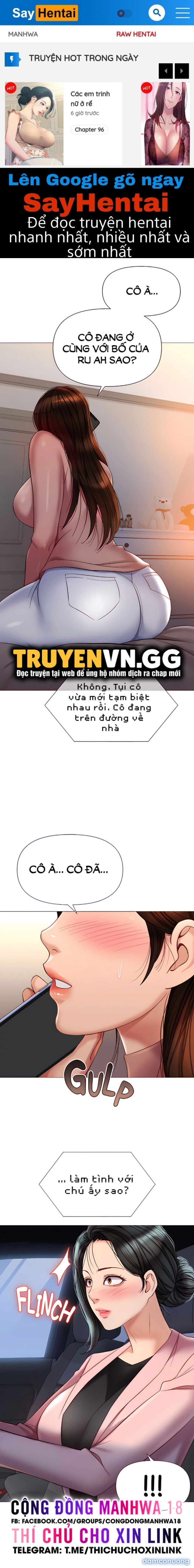 Bạn của con gái tôi 