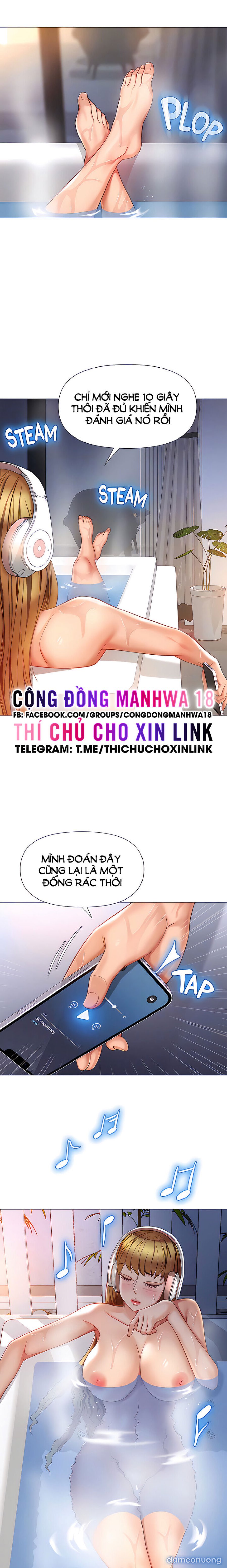 Bạn của con gái tôi 