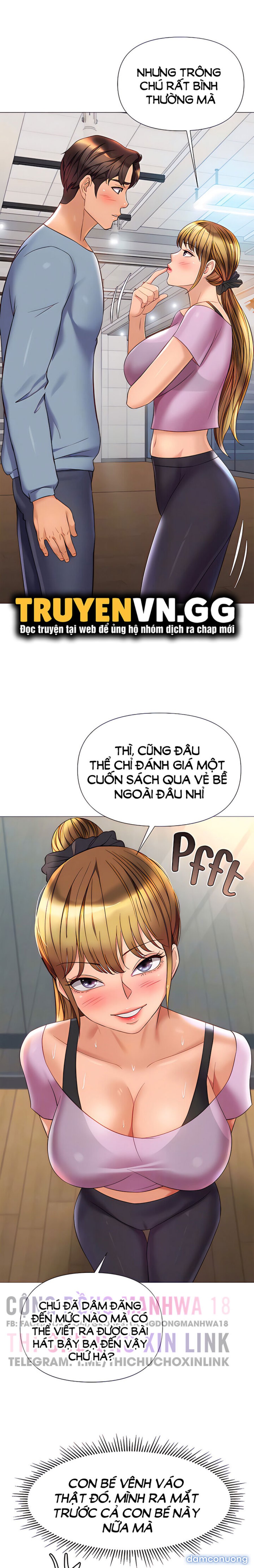 Bạn của con gái tôi 