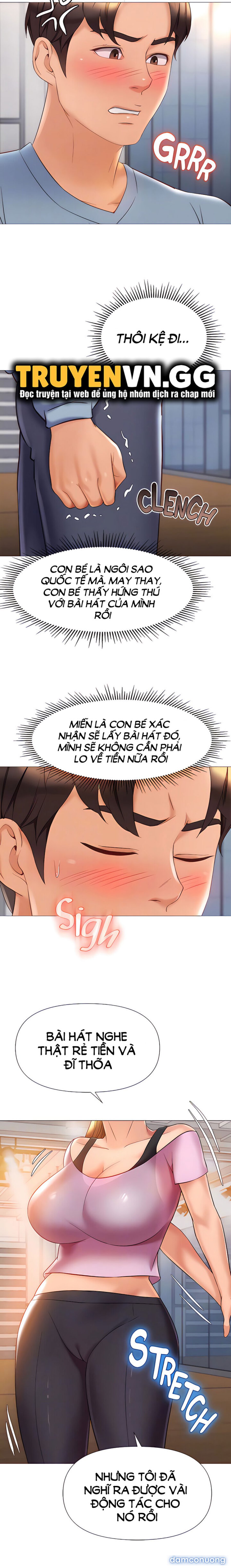 Bạn của con gái tôi 