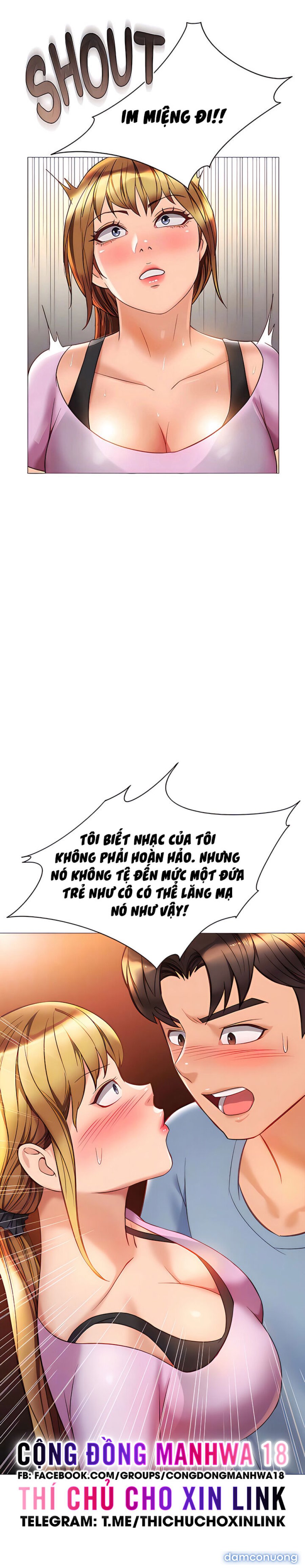 Bạn của con gái tôi 