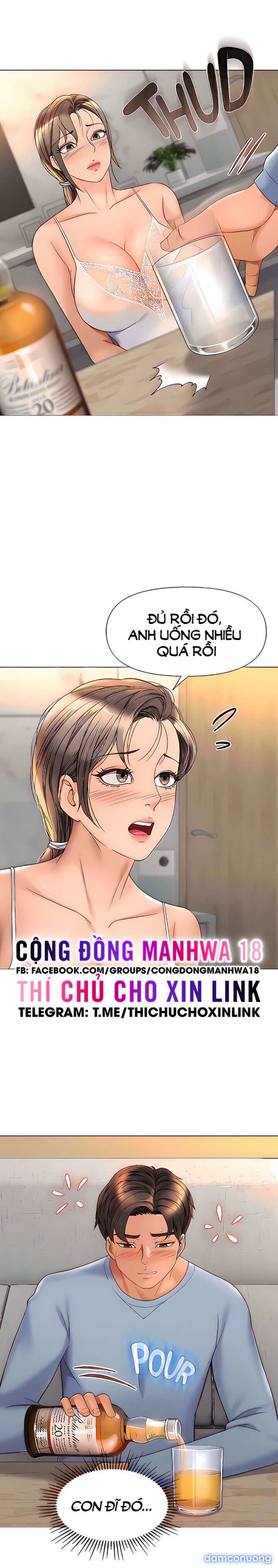 Bạn của con gái tôi 
