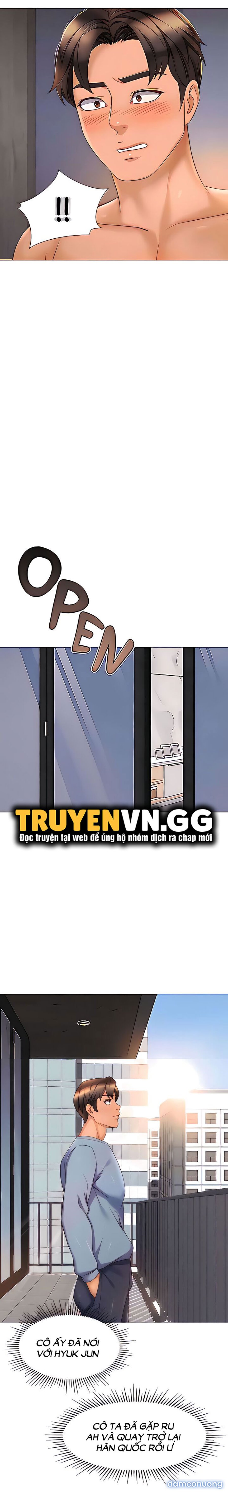 Bạn của con gái tôi 