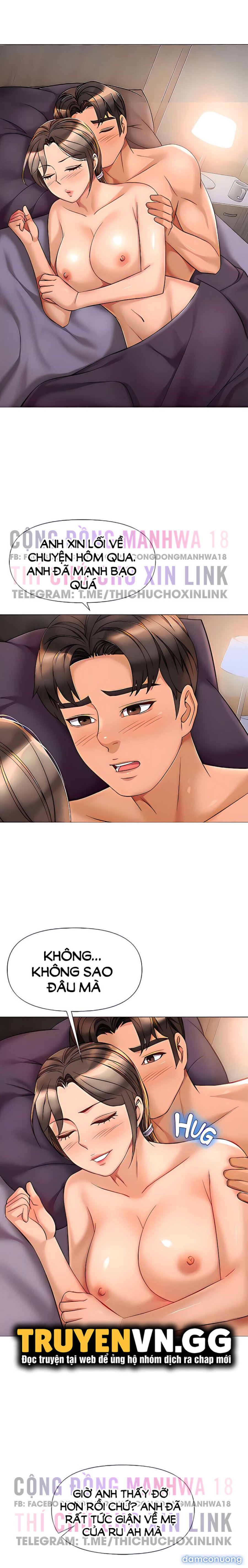 Bạn của con gái tôi 