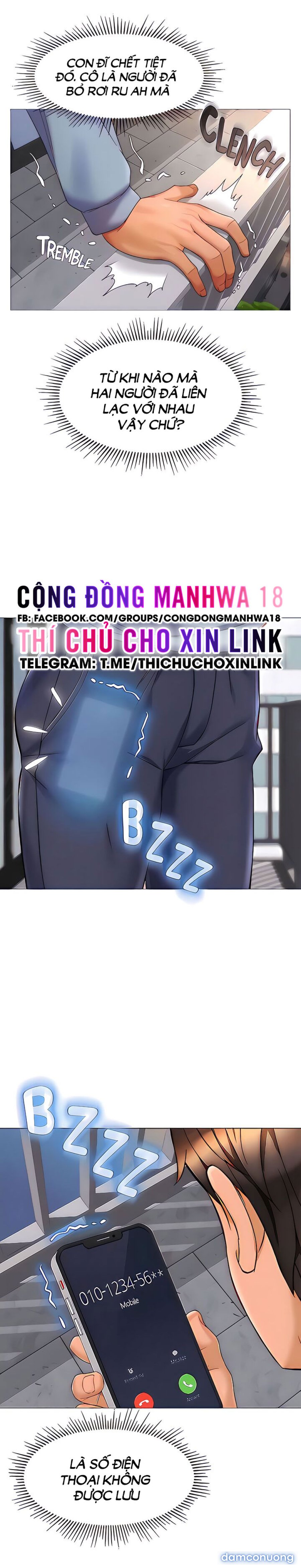 Bạn của con gái tôi 