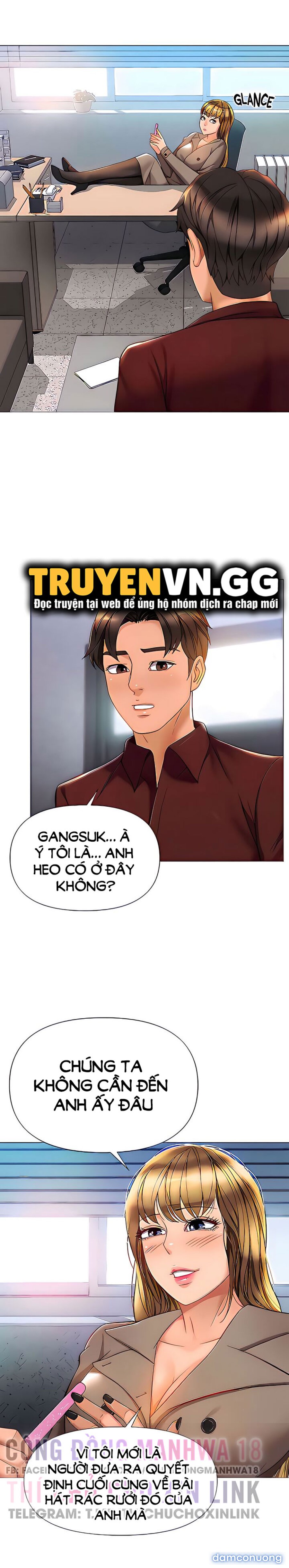 Bạn của con gái tôi 