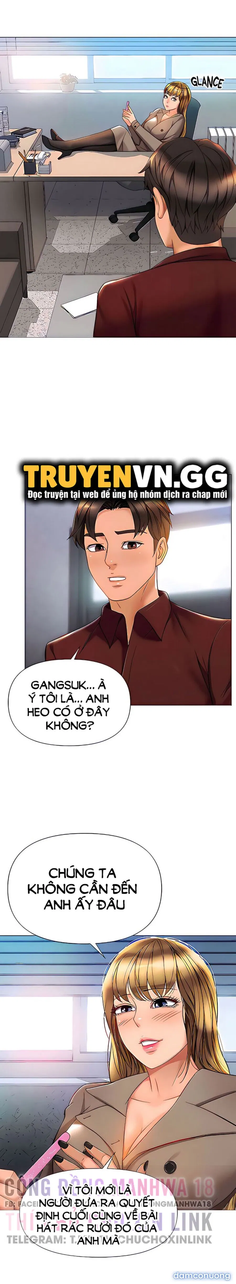 Bạn của con gái tôi 