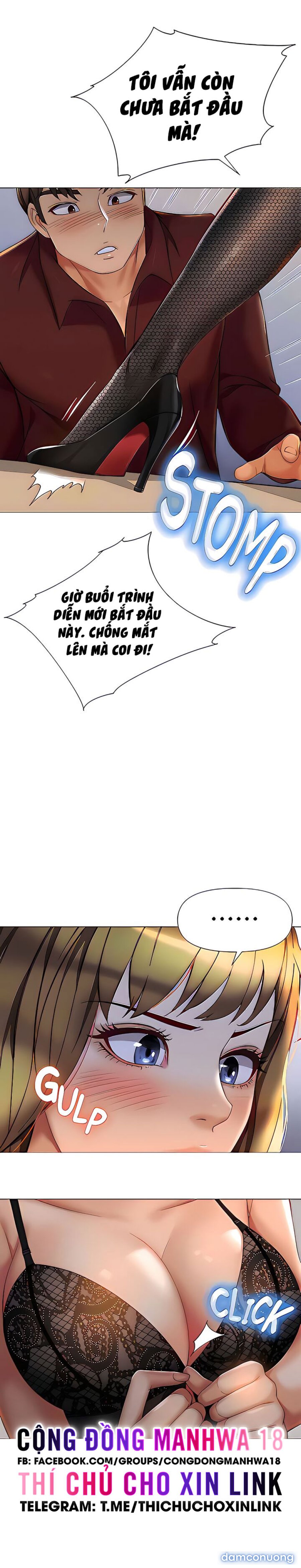 Bạn của con gái tôi 
