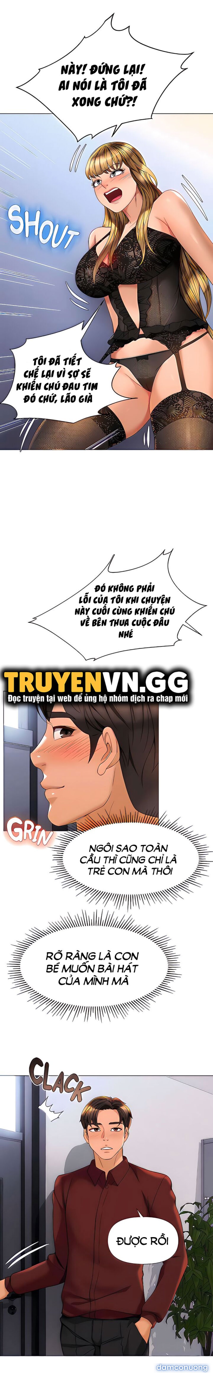 Bạn của con gái tôi 