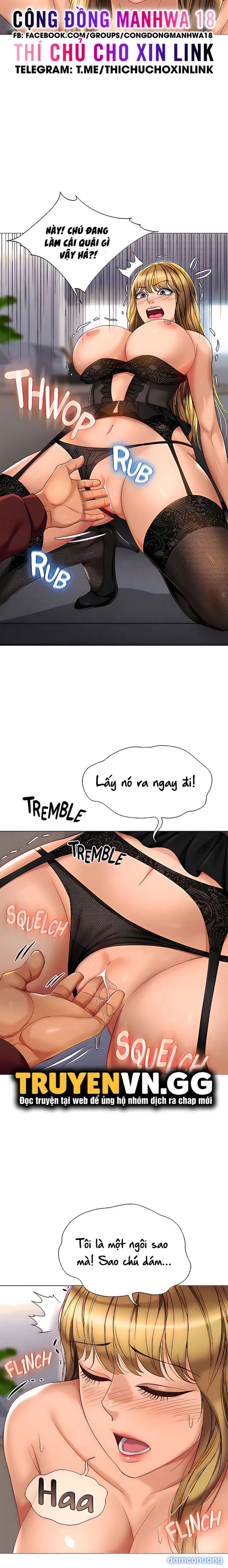 Bạn của con gái tôi 