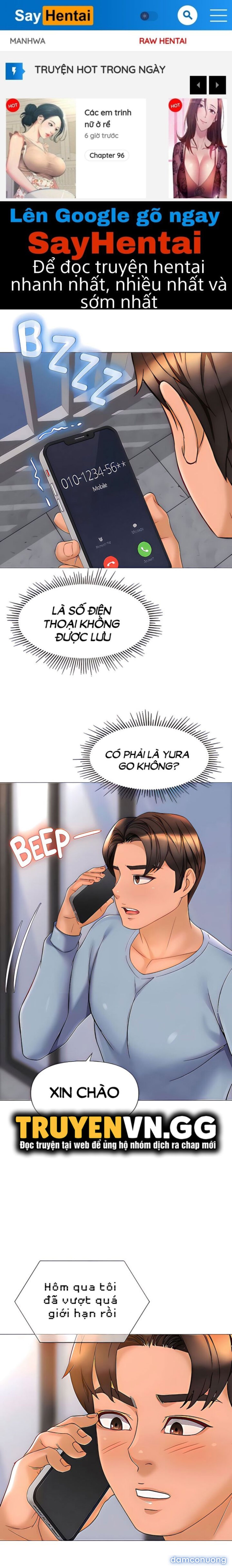 Bạn của con gái tôi 
