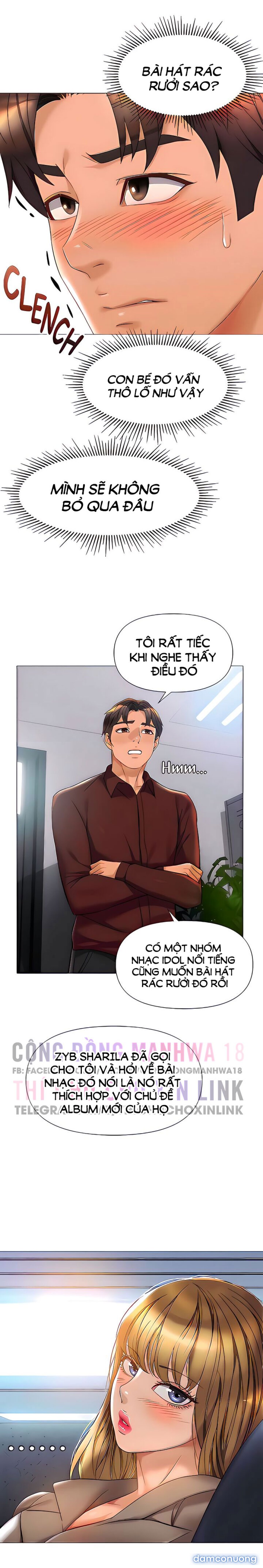 Bạn của con gái tôi 