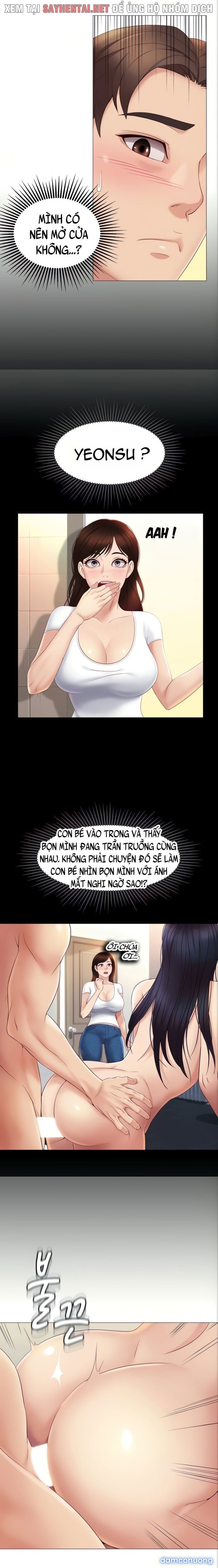 Bạn của con gái tôi 