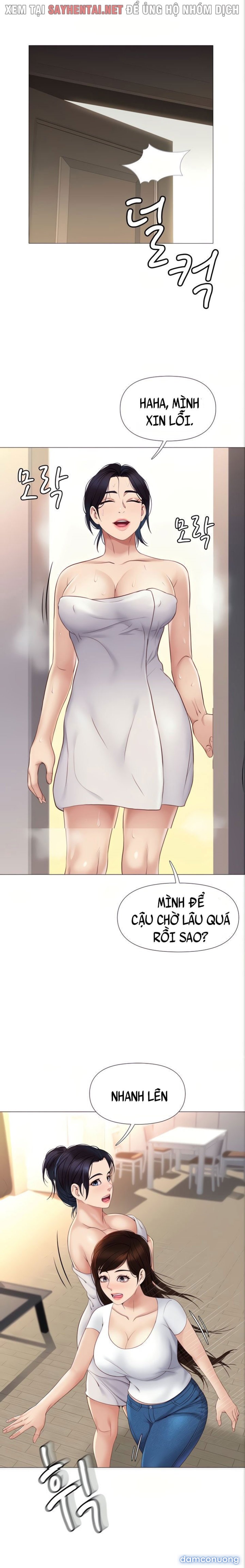 Bạn của con gái tôi 