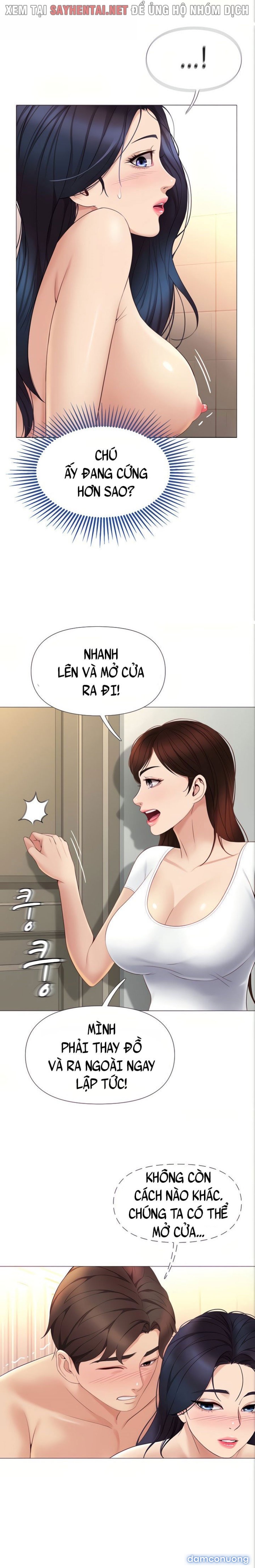 Bạn của con gái tôi 