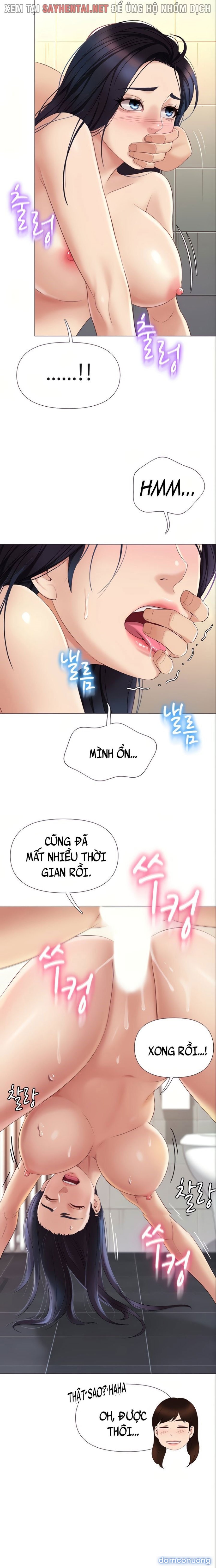 Bạn của con gái tôi 