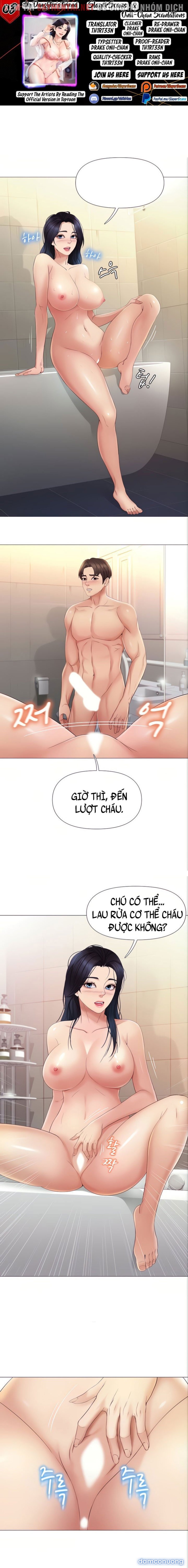 Bạn của con gái tôi 