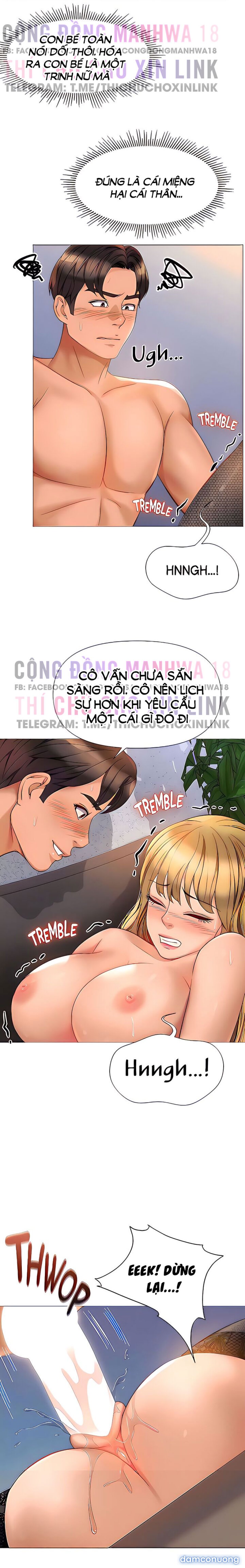 Bạn của con gái tôi 