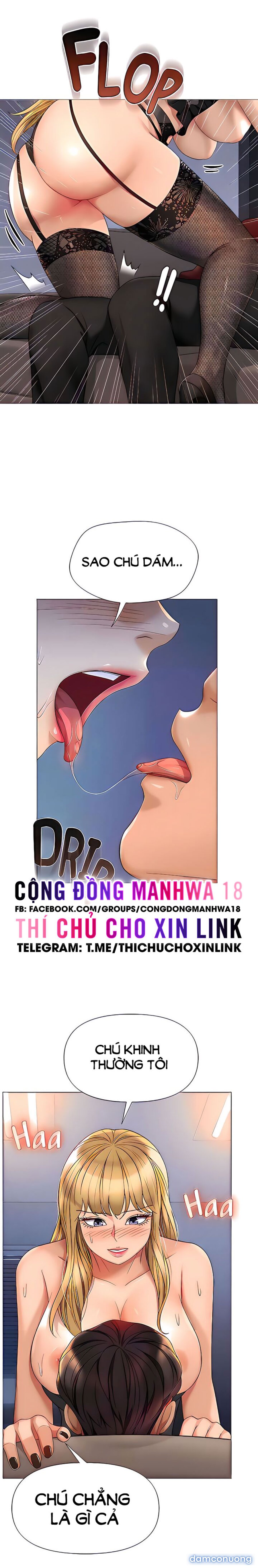 Bạn của con gái tôi 