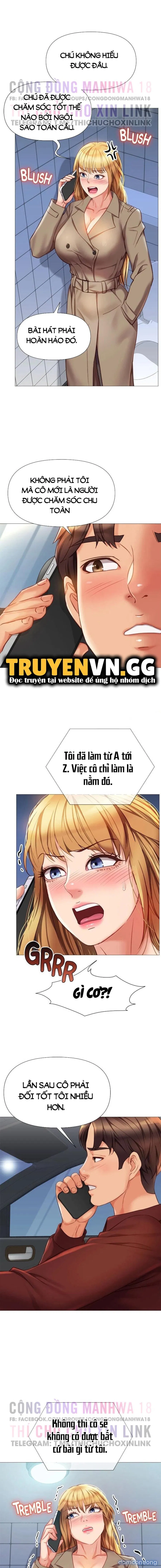 Bạn của con gái tôi 