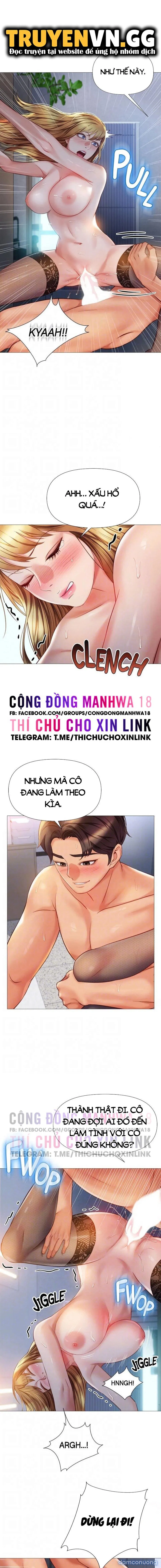Bạn của con gái tôi 