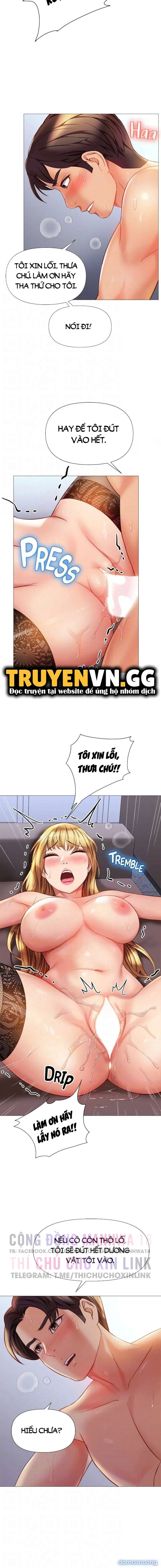 Bạn của con gái tôi 