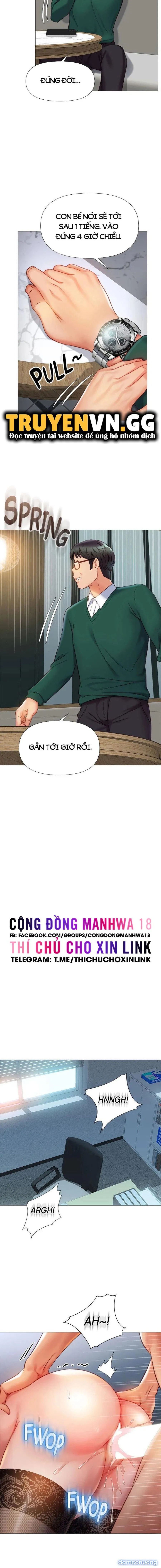 Bạn của con gái tôi 