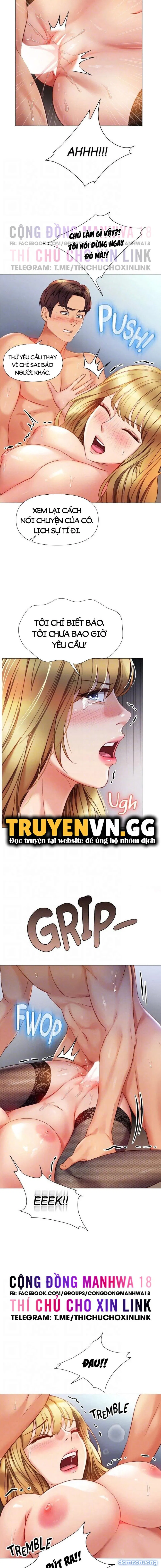 Bạn của con gái tôi 