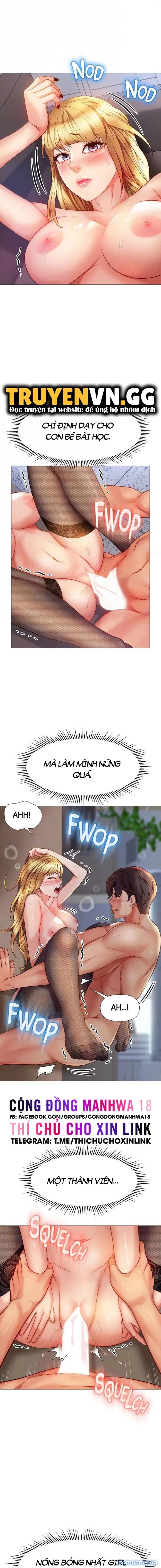 Bạn của con gái tôi 