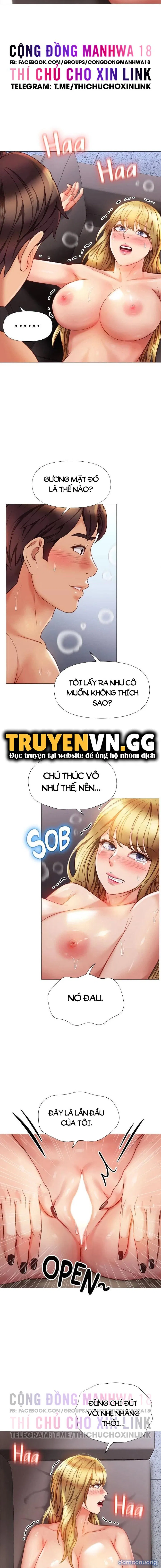 Bạn của con gái tôi 