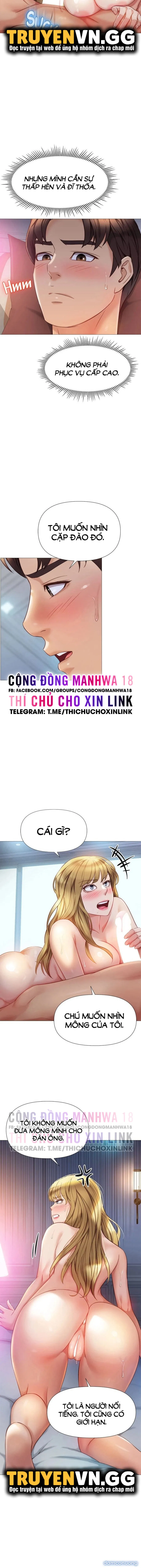 Bạn của con gái tôi 