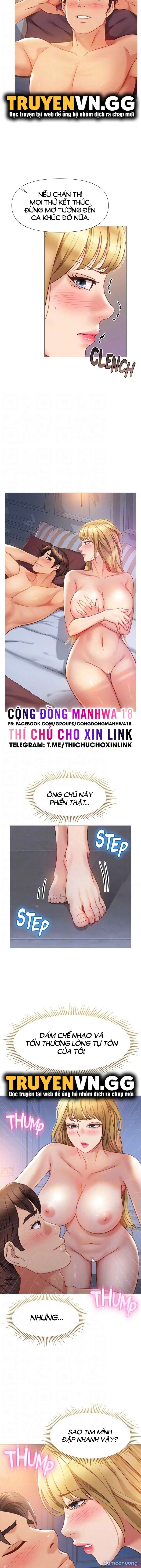 Bạn của con gái tôi 
