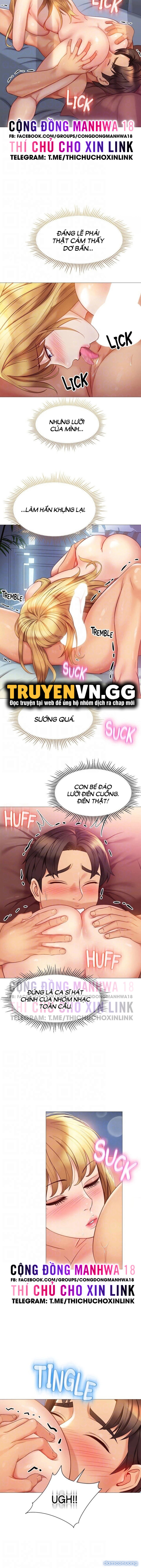 Bạn của con gái tôi 