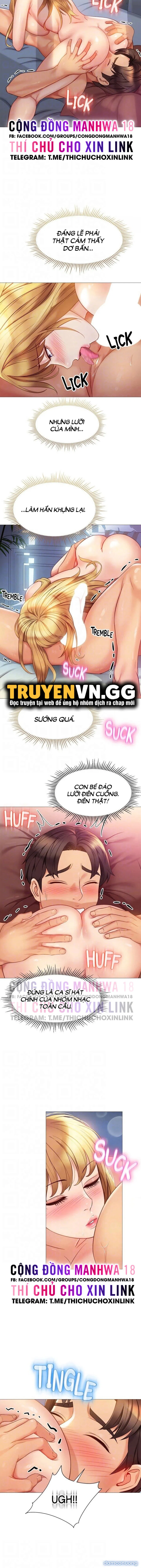 Bạn của con gái tôi 