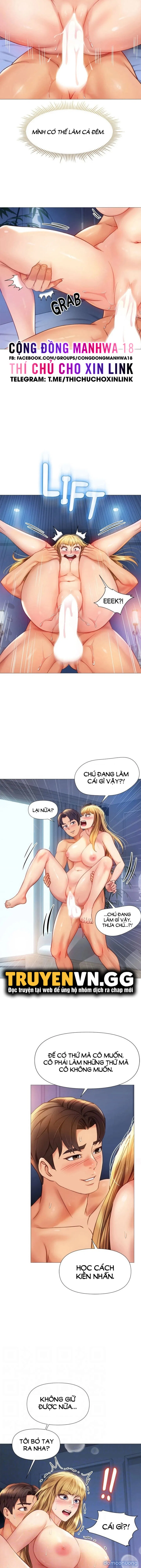 Bạn của con gái tôi 