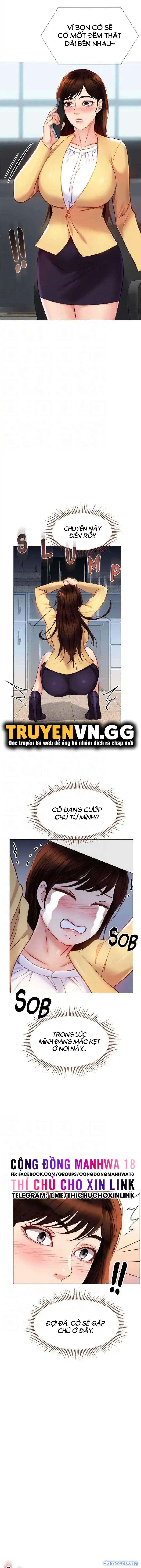 Bạn của con gái tôi 