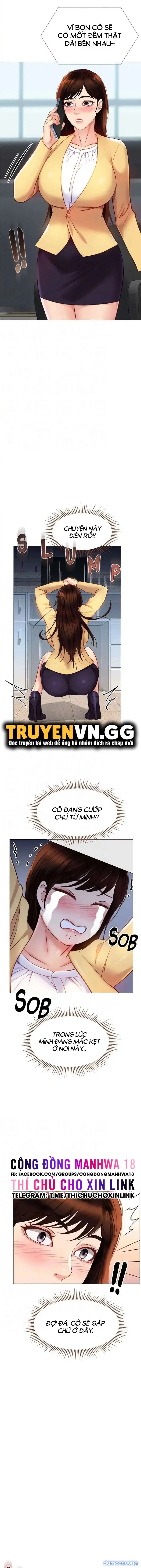 Bạn của con gái tôi 