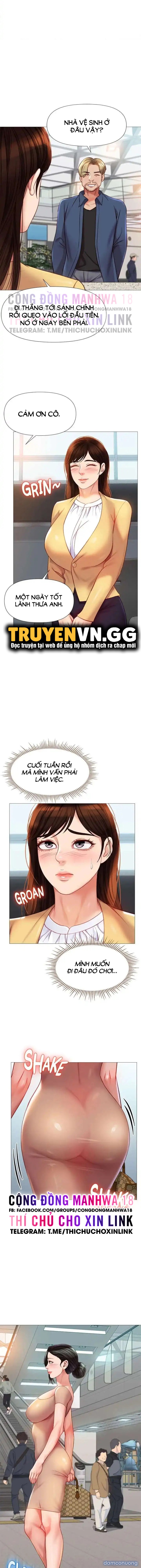 Bạn của con gái tôi 