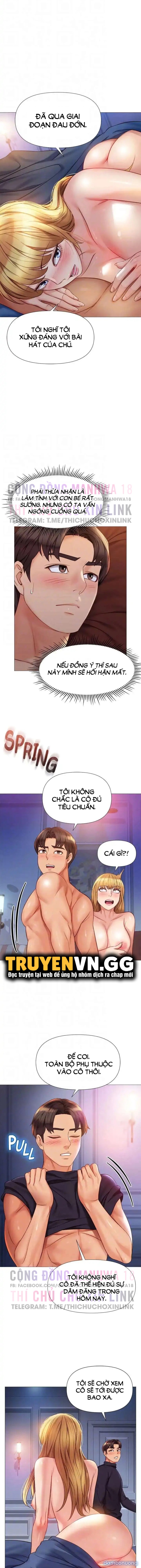 Bạn của con gái tôi 