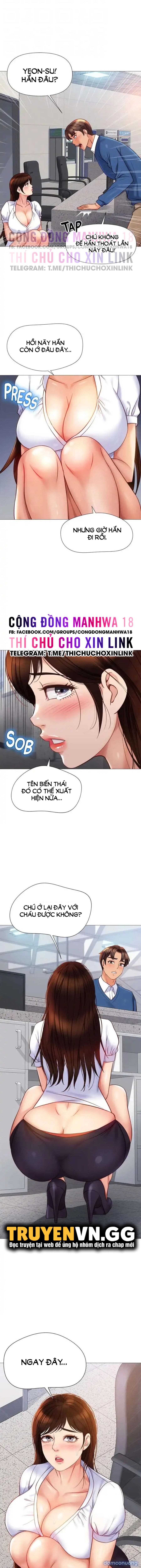 Bạn của con gái tôi 